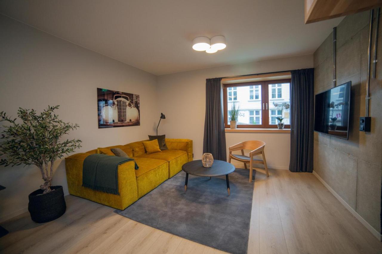 Home Again Apartments Kirkegata Stavanger Exterior foto